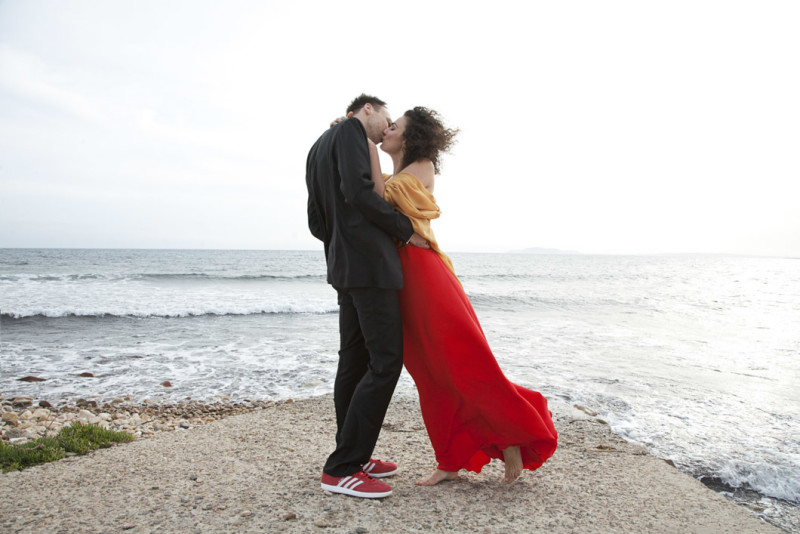 Giulia e Florian | Matrimonio in Sardegna
