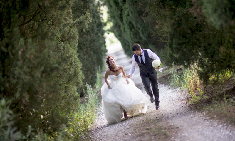 Elisa e Andrea | Matrimonio a Villa Dianella | Vinci