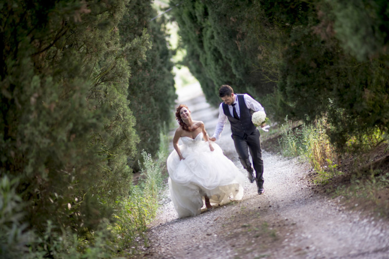 Elisa & Andrea | Wedding at Villa Dianella | Vinci
