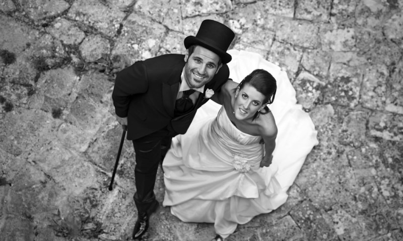 Chiara e Yari | Fotografo di Matrimonio a Volterra