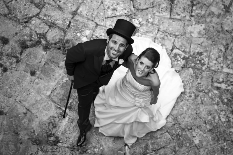 Chiara e Yari | Fotografo di Matrimonio a Volterra