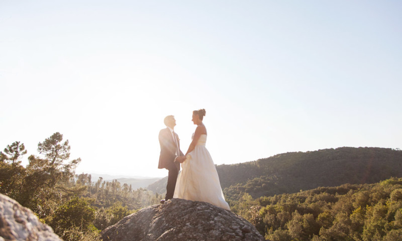 Chiara e Matteo | Fotografo di Matrimonio a Volterra | Toscana