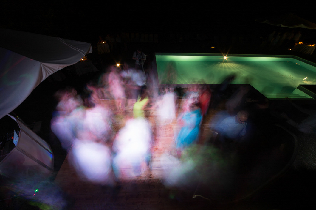 Australian Wedding in Firenze