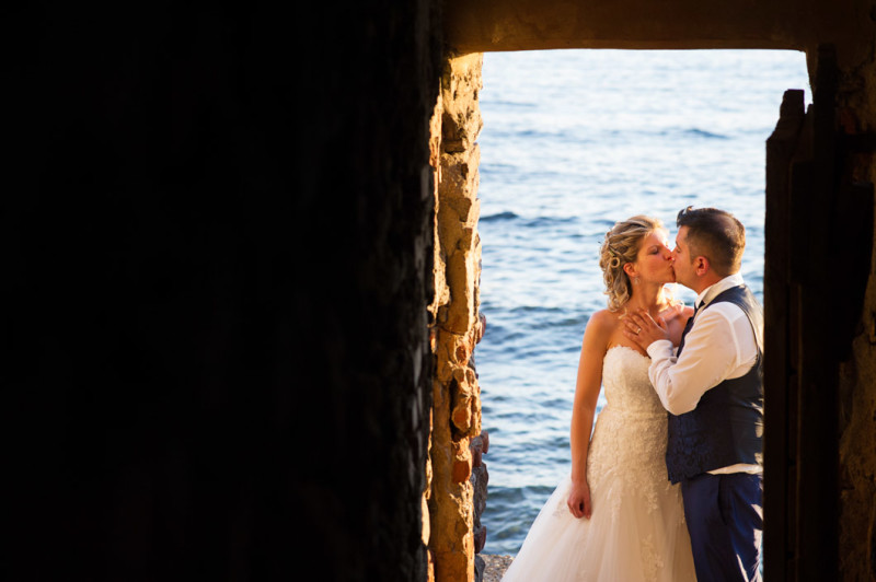 Simona & Federico | Wedding at Villa Margherita | Quercianella