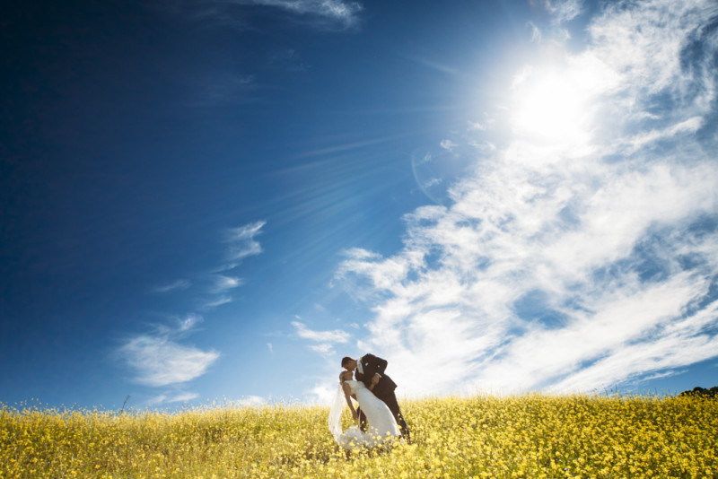 Clare & Roland | Matrimonio a Villa Viti | Mazzolla