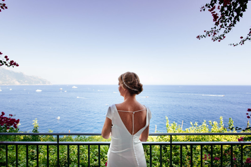 Susie & Robin | Luxury Wedding in Ravello and Amalfi